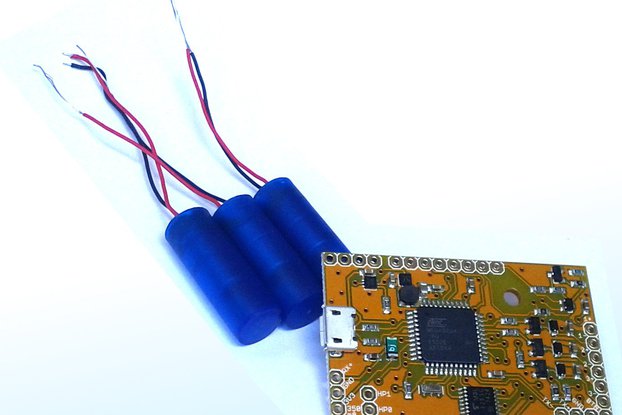 Dilduino — the Arduino for sex toys