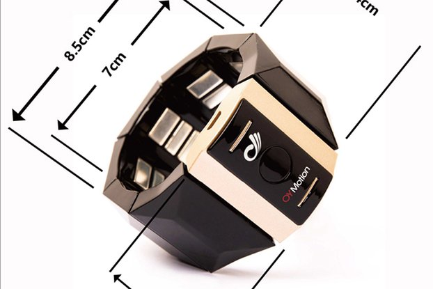 Gforce Gesture EMG Sensor Muscle Signal Control