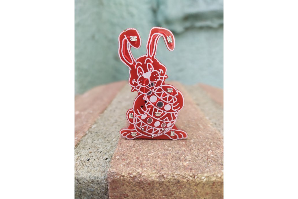 Easter Rabbit 1