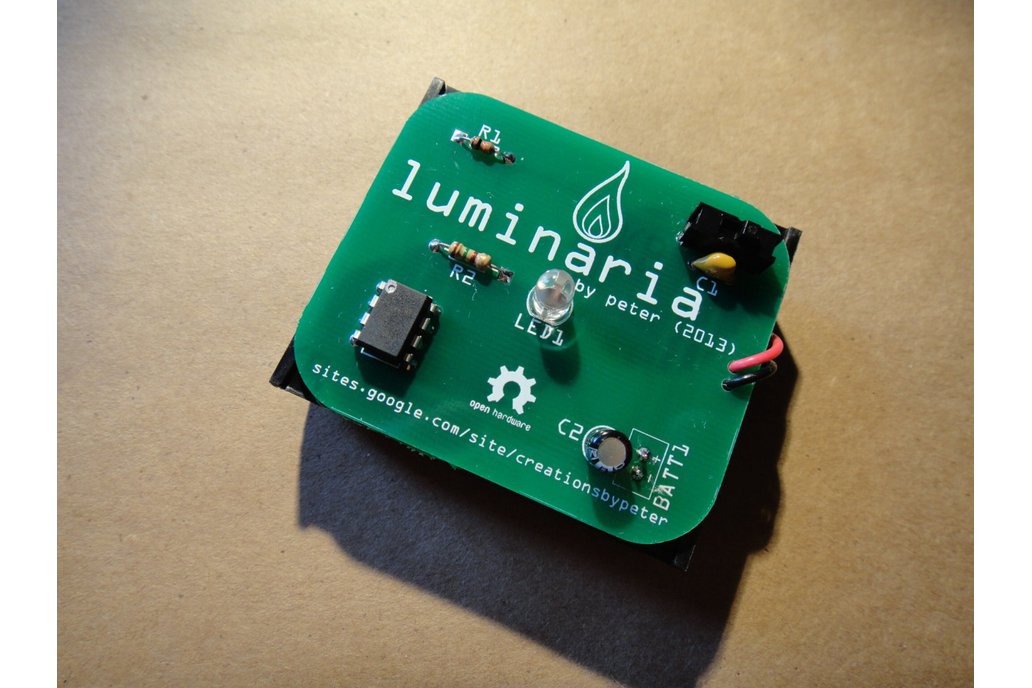luminaria 1