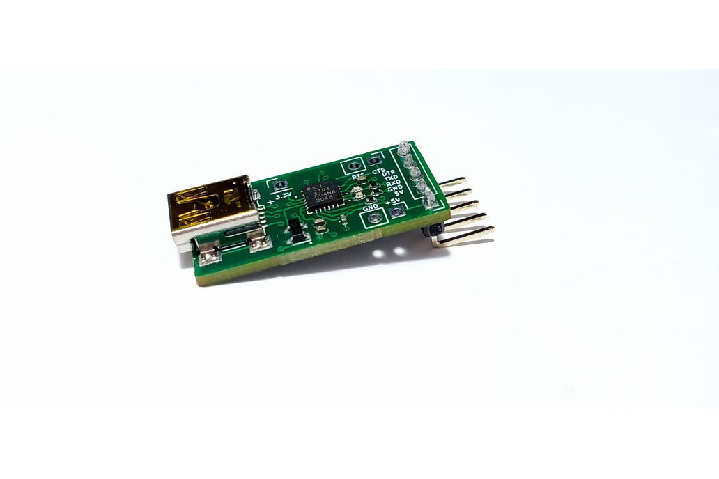 UART BREAKOUT BOARD ARDUINO & IOT 1
