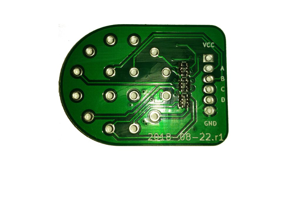 Rotary Switch Breakout from jamesfowkes on Tindie