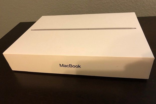 Apple MacBook 12" Laptop, 256GB - MNYH2LL/A - (Jun