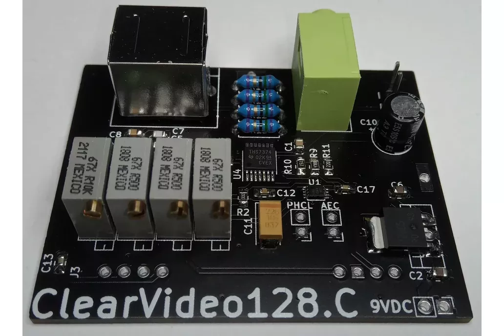ClearVideo128C 1