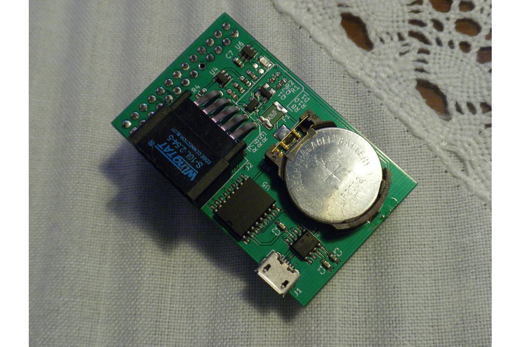 Optical UART Adapter for Raspberry Pi (M121v3) 1
