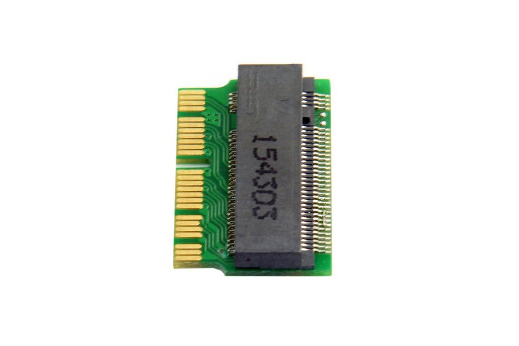 Adapter Card for MACBOOK Air SSD 1
