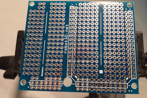 Small Prototyping Board 3pcs