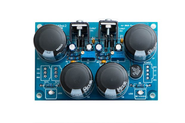 PSU-4448 , 44V & 48V Regulated Power Supply KIT