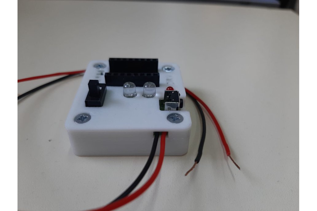 miniTester for A4988 & DRV8825 1