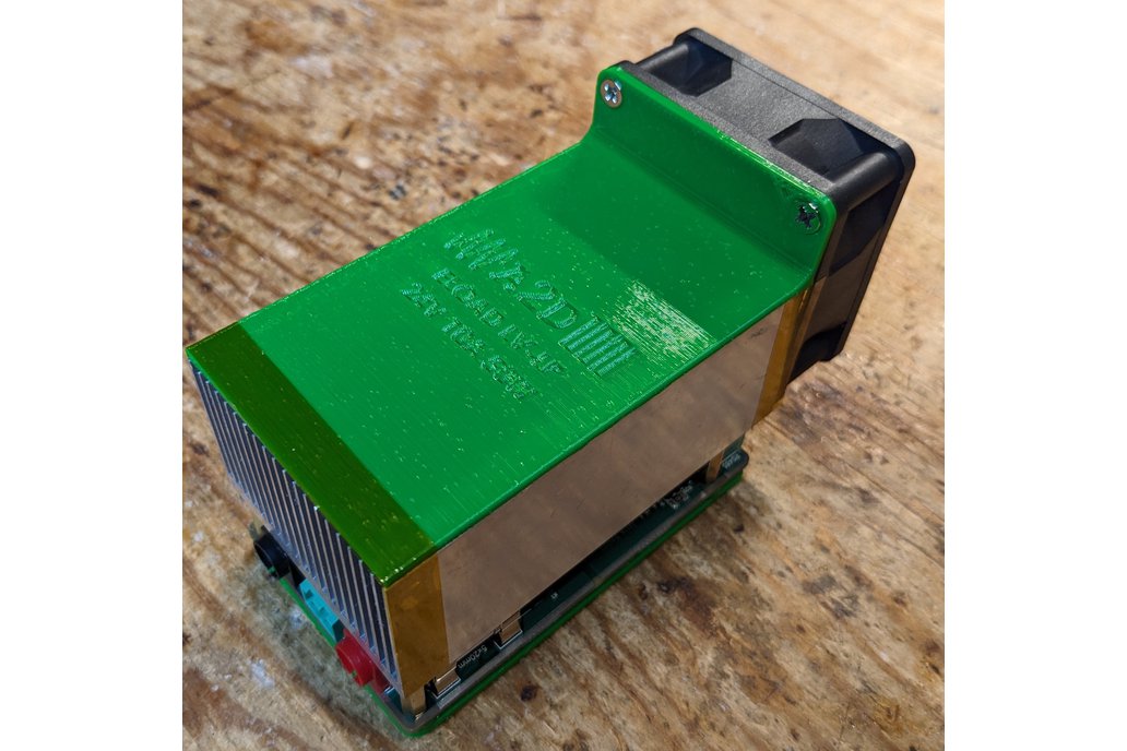 Programmable Eload 10A 24V 50W 1