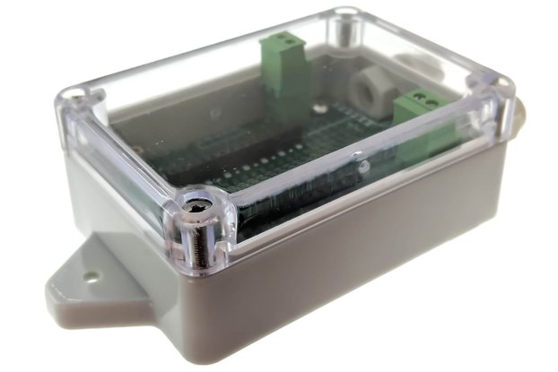 qBoxMini AMC DIY IOT Enclosure Kit (No SMA)