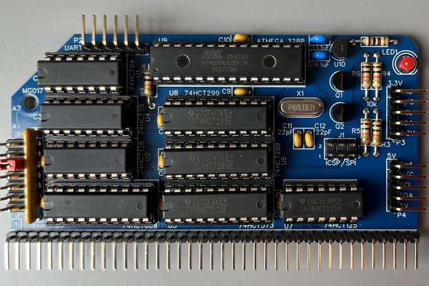 MG017 - I2C Interface - Designed for RC2014