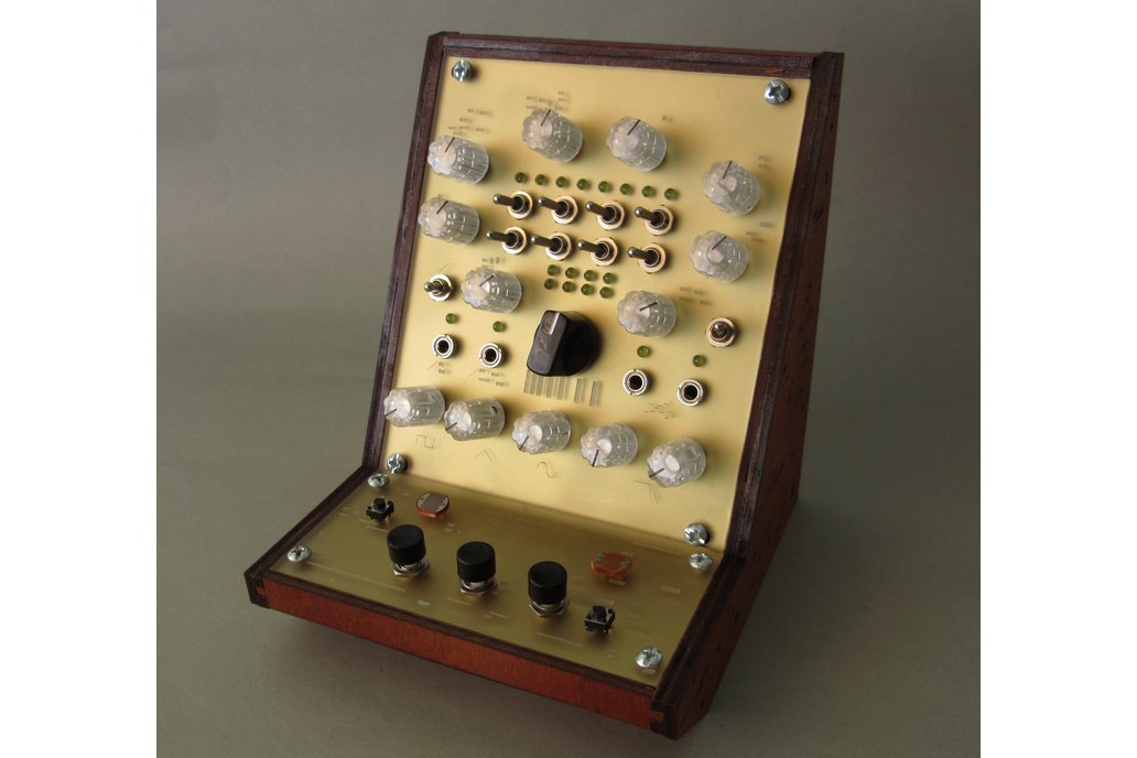 Sismo Lito - SYNTHESIZER 1