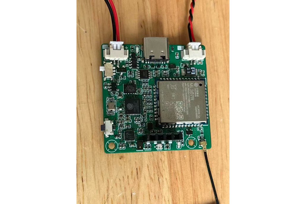 Esp32 C3 4g ML307R 1