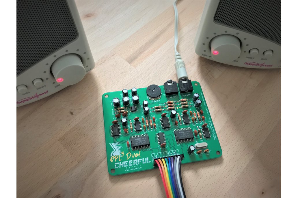 Indoor & Outdoor Thermometer Kit from Cheerful Electronic on Tindie