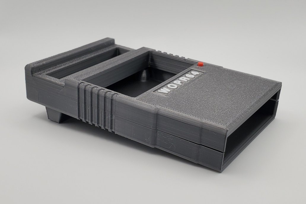 WOPR64 Cartridge Case 1