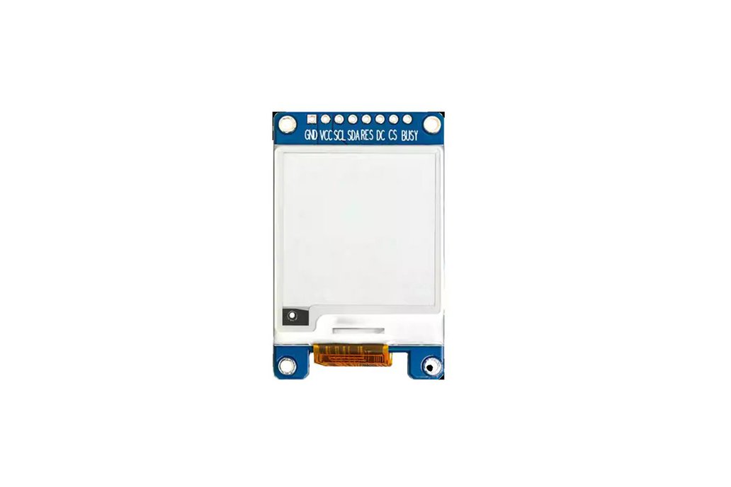 1.54" EPD Dispaly 152x152 eink Screen module SPI 1