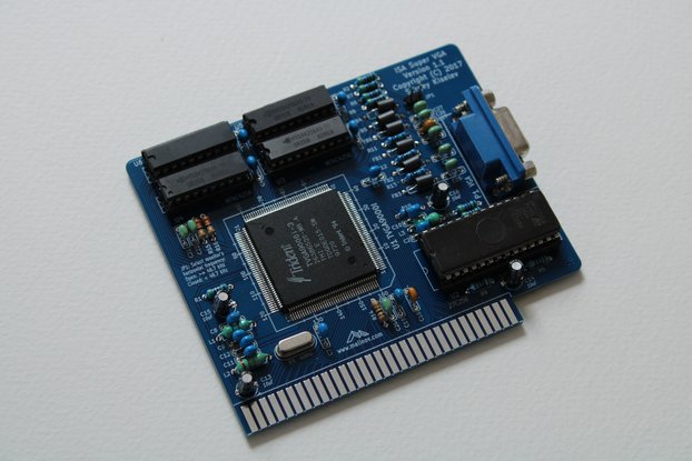 ISA Trident Super VGA TVGA9000i