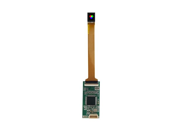 0.23" color Micro Oled Display 640*400  For AR/VR