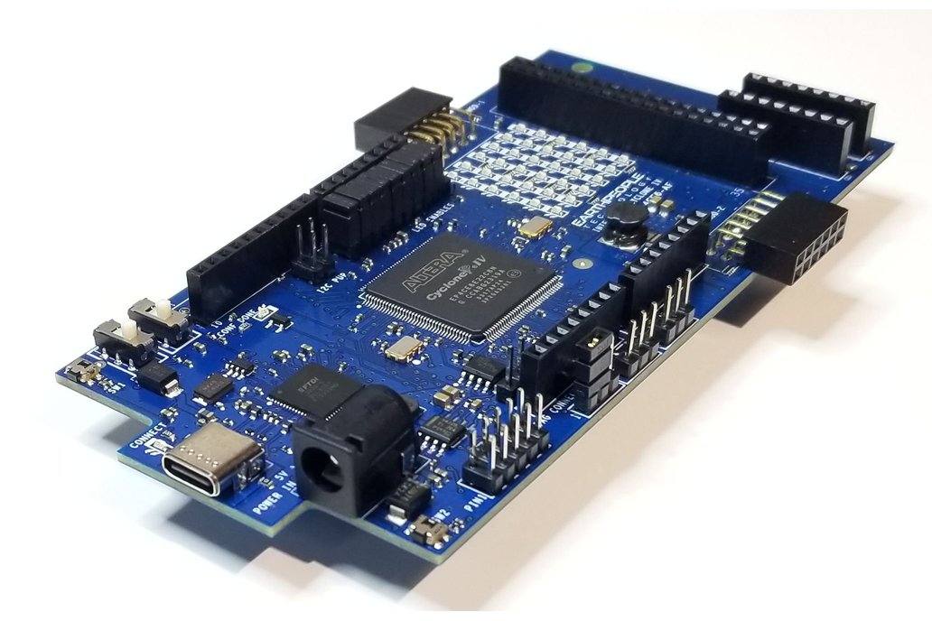 Altera Cyclone IV FPGA Development System 1