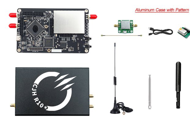 HackRF One R10+ Clifford Version SDR Kit