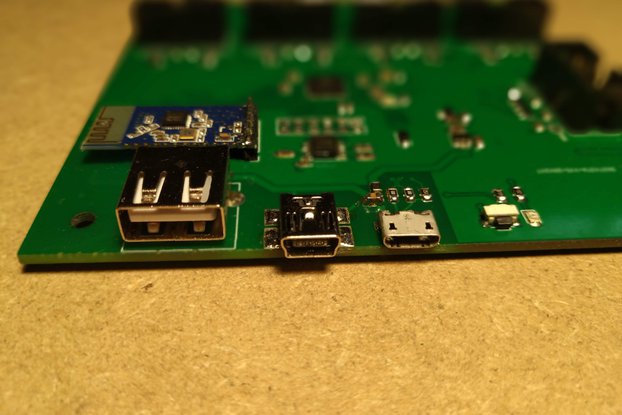 FPGA DRO for mill or lathe