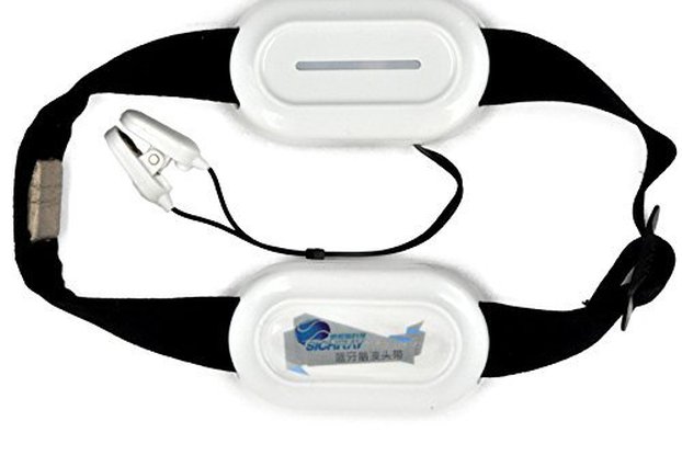 Bluetooth EEG Toy hacked brainwave sensor headband