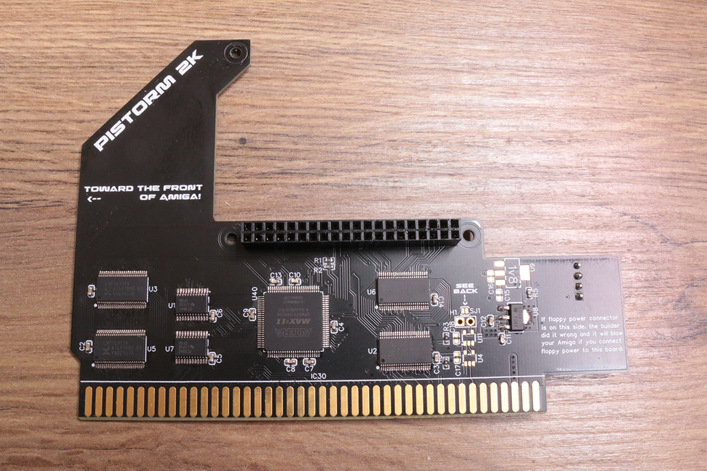 PiSTORM 2K for A2000 flashed and tested amiga 2000 1