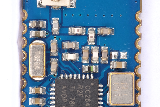 RF star CC2640 Bluetooth UART module