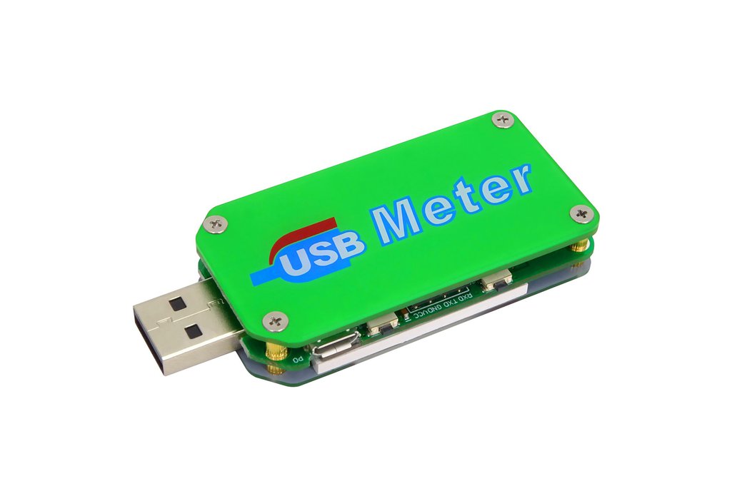 USB 2.0 LCD Display voltage current meter  1