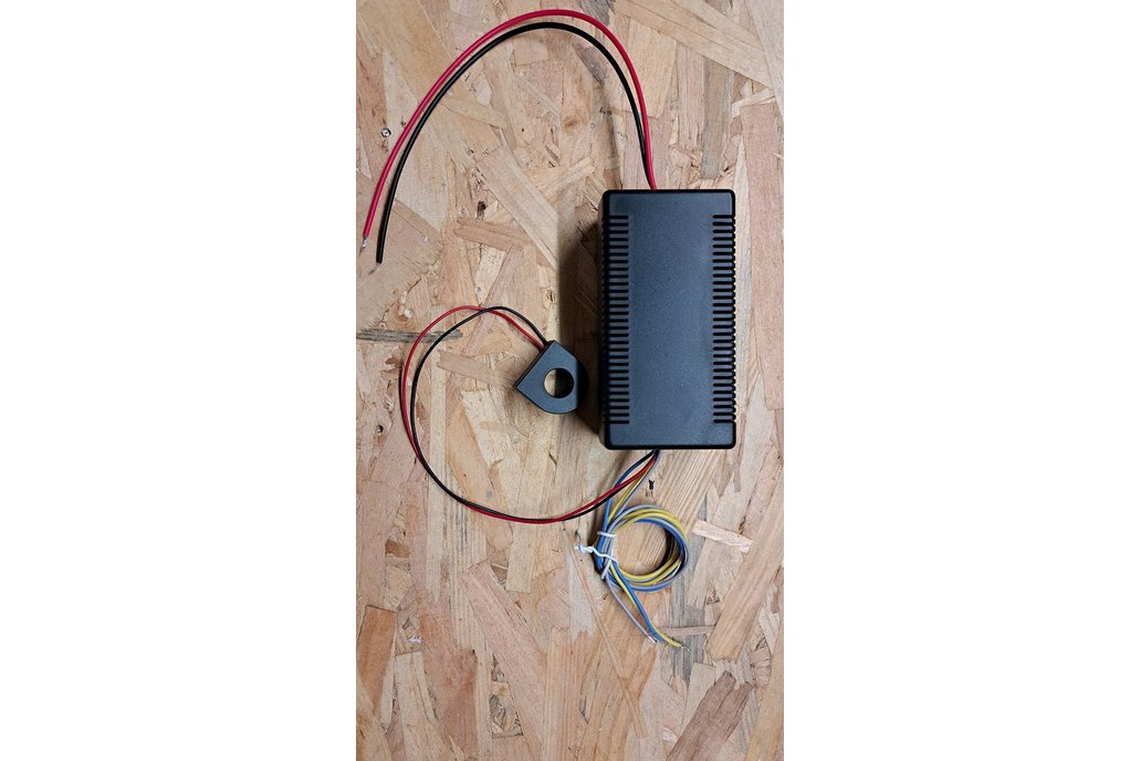Smart EVSE-Pilot 1