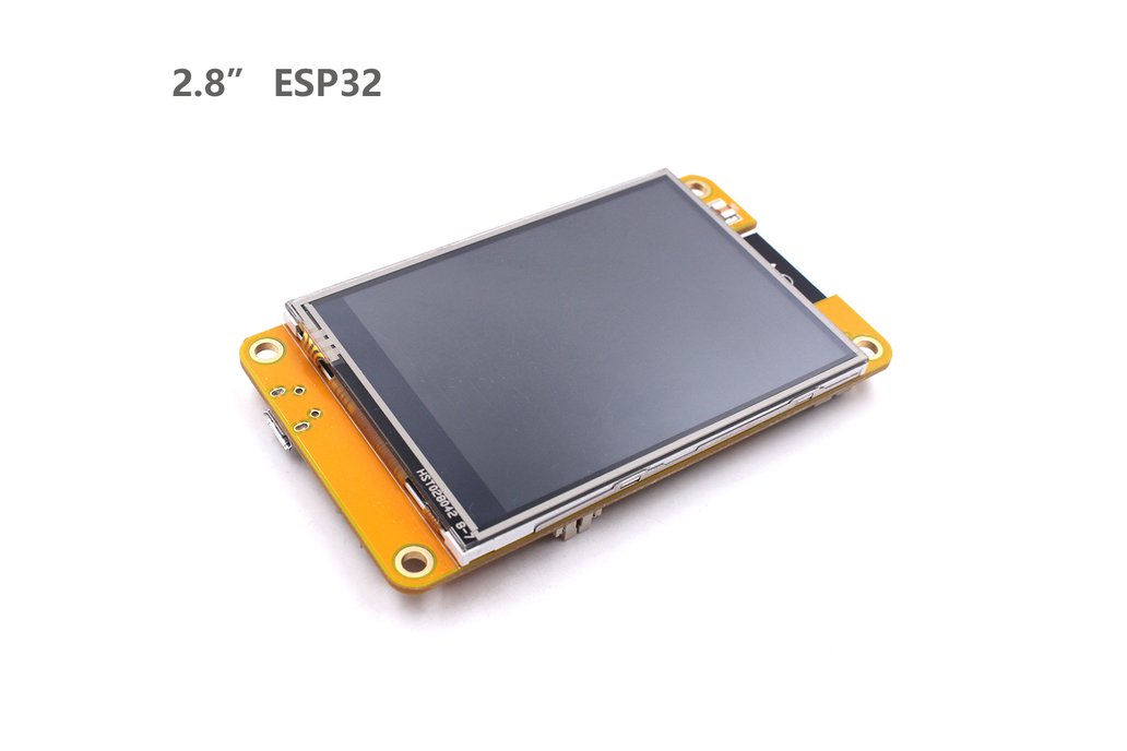 Sunton ESP32-S3 4.3 800*480 IPS with Touch