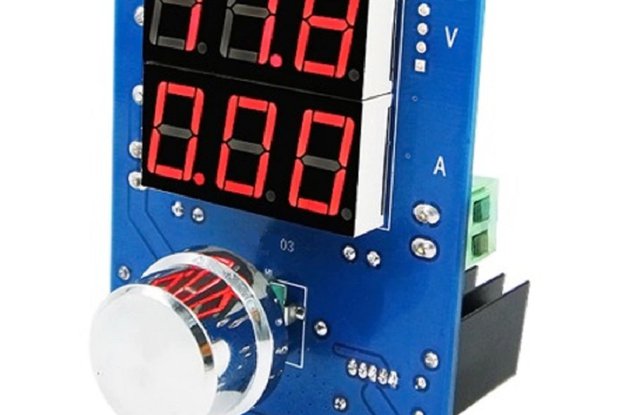 Laboratory precise adjustable Power Supply 1 - 36V