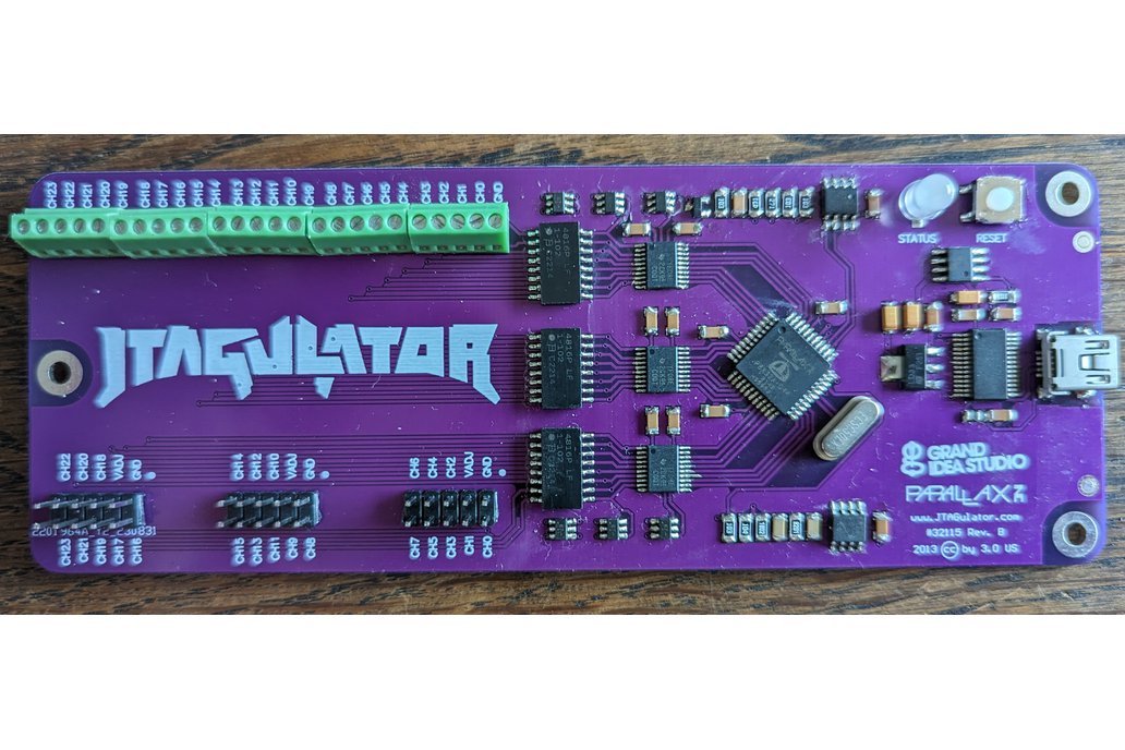 Jtagulator 1