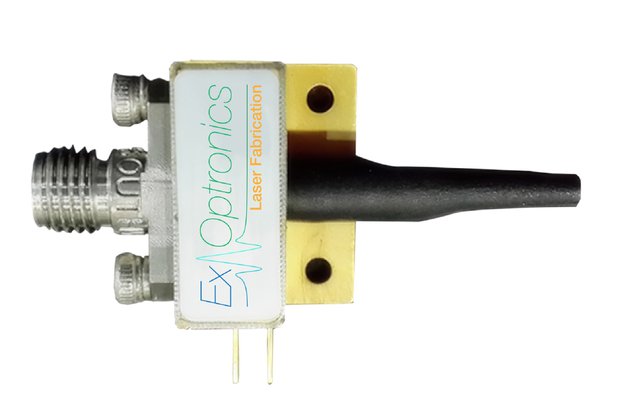 High Speed Photodiode Module 35 GHz