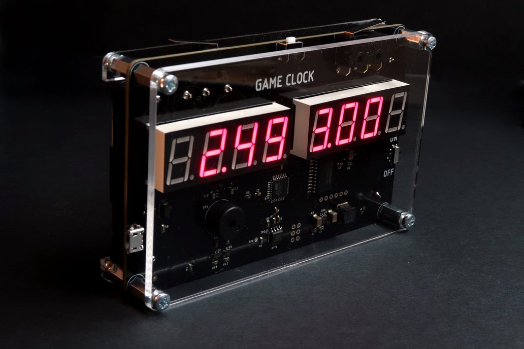 The Game Clock 1