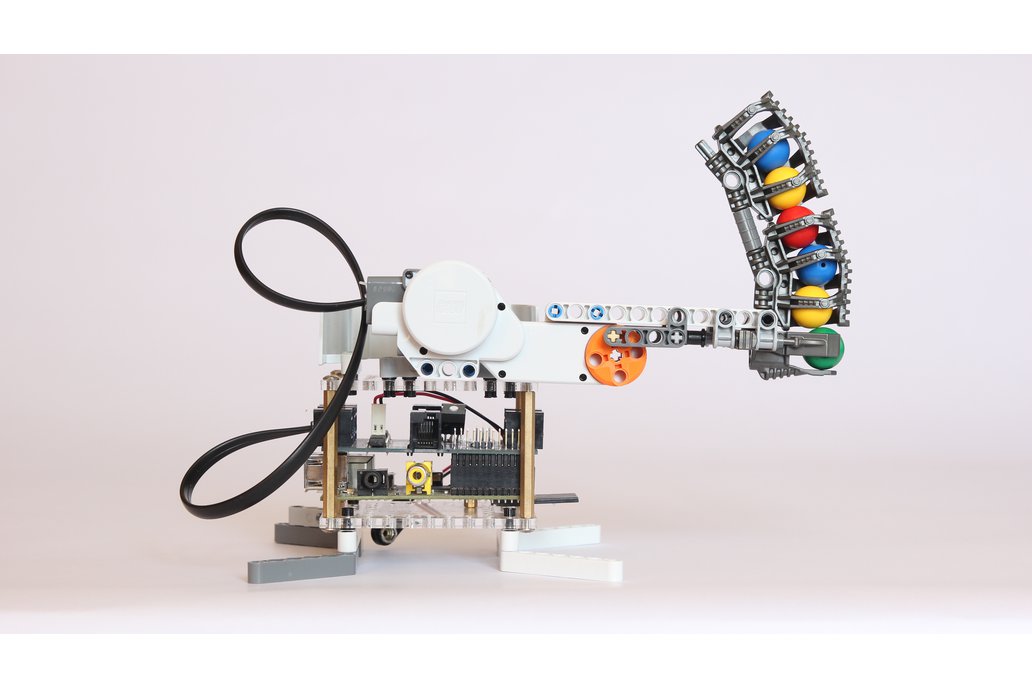 BrickPi Advanced 1