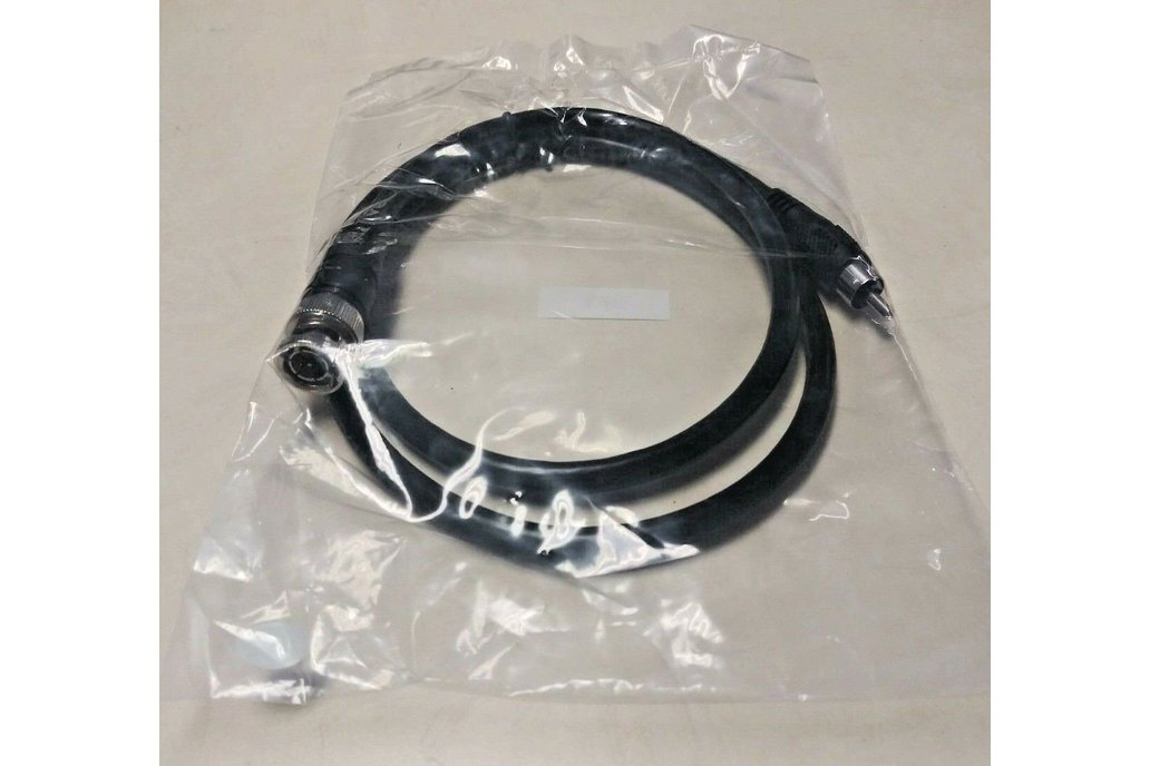 Qty 10, 3ft RG6 male BNC to male RCA Cables 1