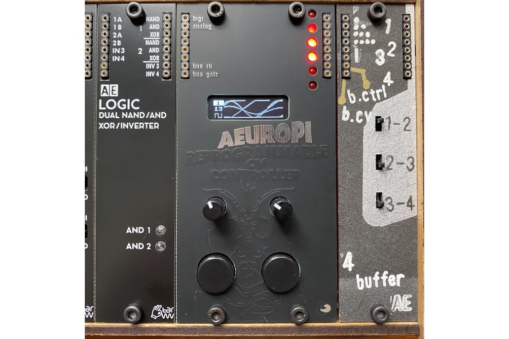 AEuroPi 1