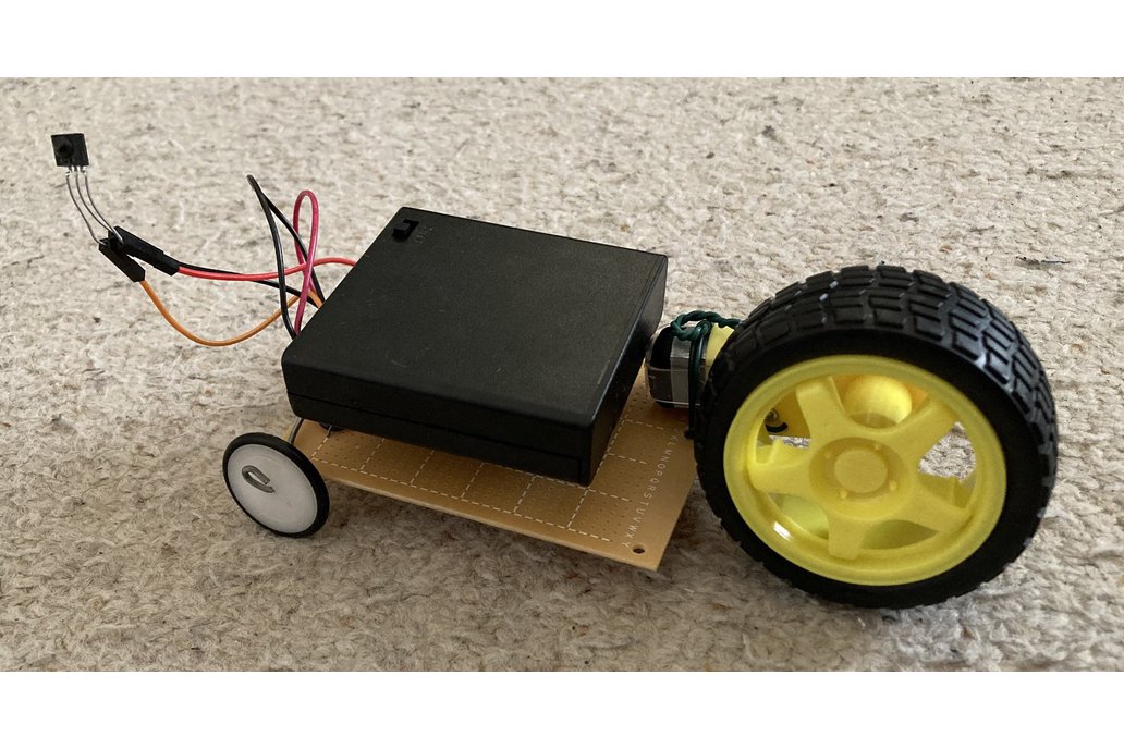 Cheap Infrared Car 1