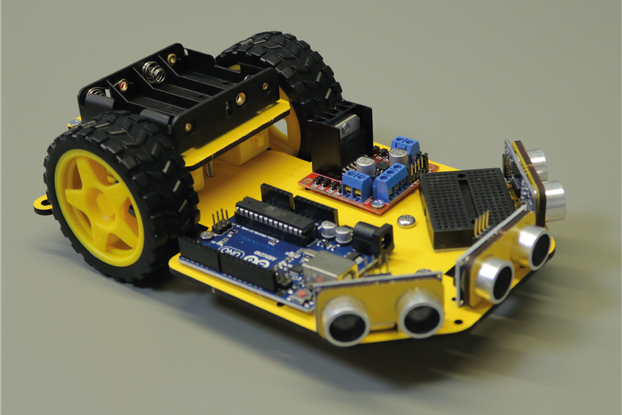 MakerBOT-Training Robot Kit