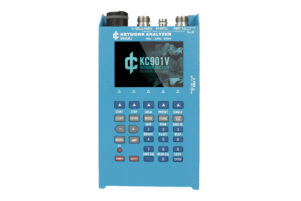 Handheld Network Analyzer KC901V 6.8GHz VNA 1