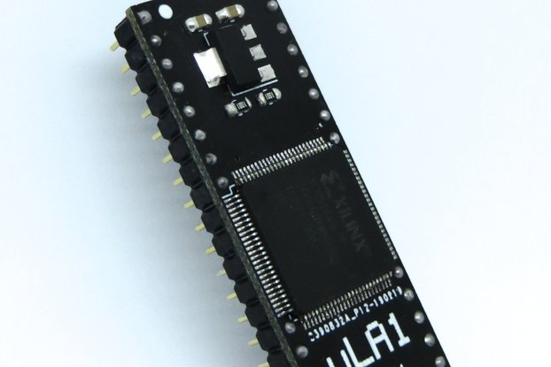 vLA1 - Sinclair ZX Interface 1 ULA Replacement