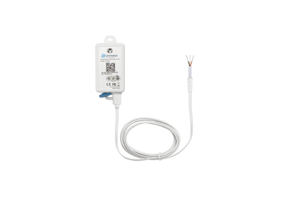 LHT65N-DC -- LoRaWAN Dry Contact Sensor 1