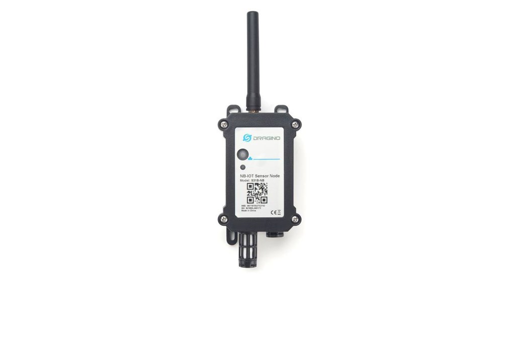 S31B-CB -- NB-IoT/LTE-M Outdoor Temperature and Hu 1