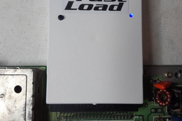 Epyx Fastload for Commodore 64 SD2IEC Turbo loader