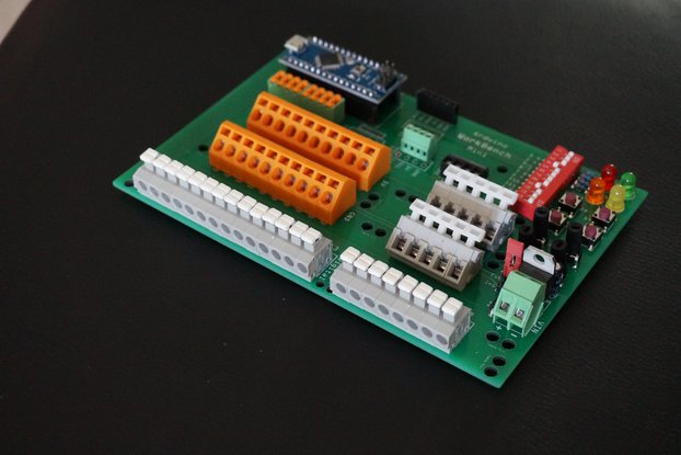 Arduino WorkBench Mini