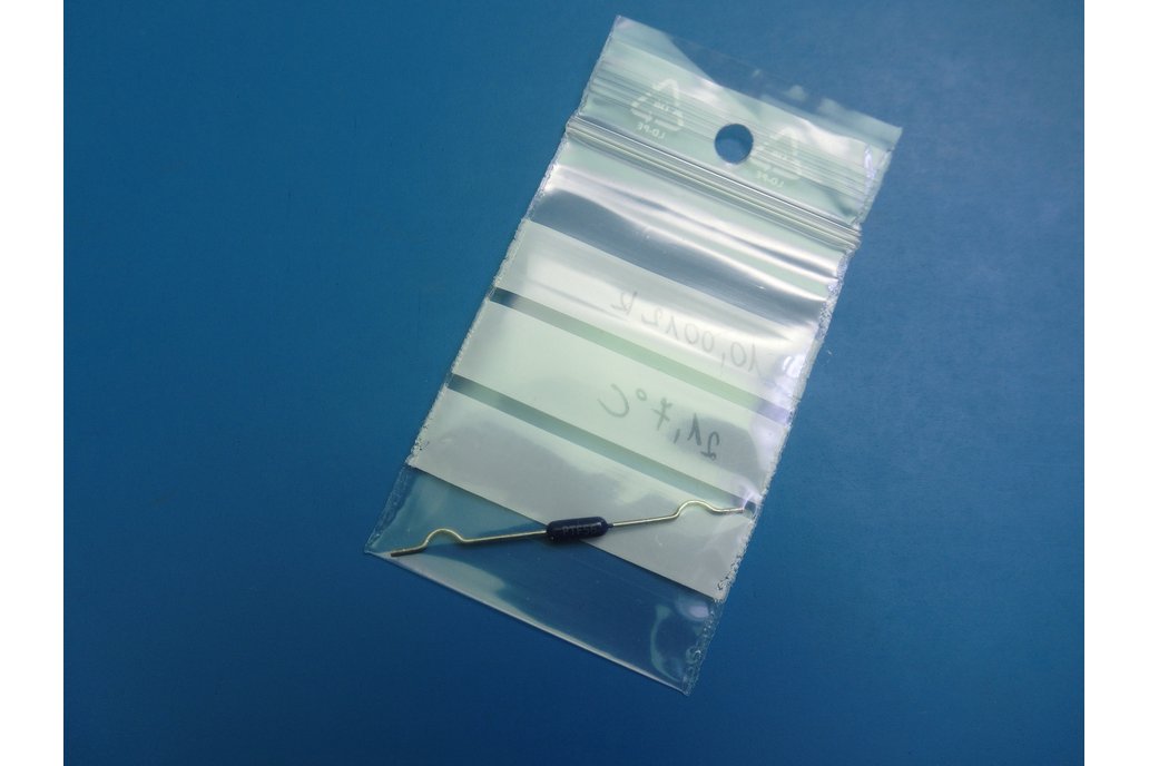 10K precision resistor Calibrated diy R. standard 1