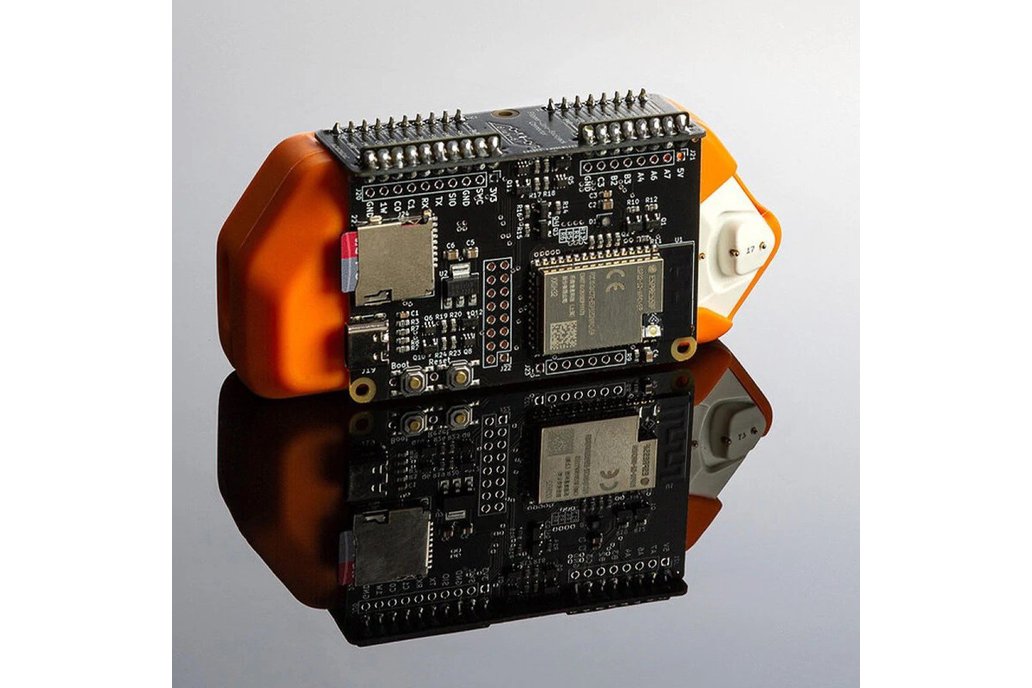 ESP32 Addon Board Kit Wifi Backpack 1