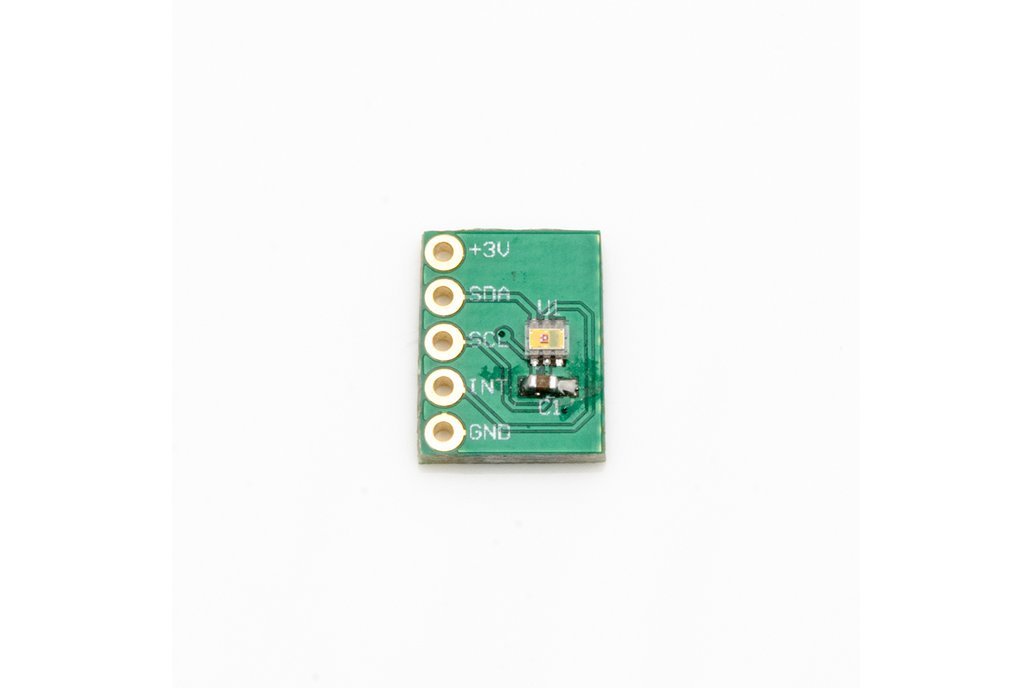 TCS34725 Color Digital Sensor Breakout Board 1